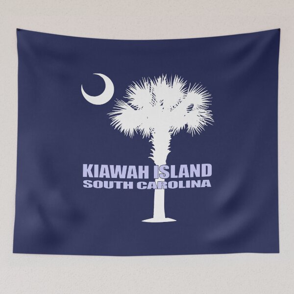 Item preview, Kiawah Island SC (P&C) designed and sold by curranmorgan.