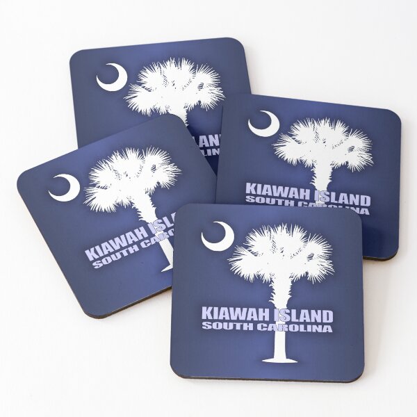 Item preview, Kiawah Island SC (P&C) designed and sold by curranmorgan.