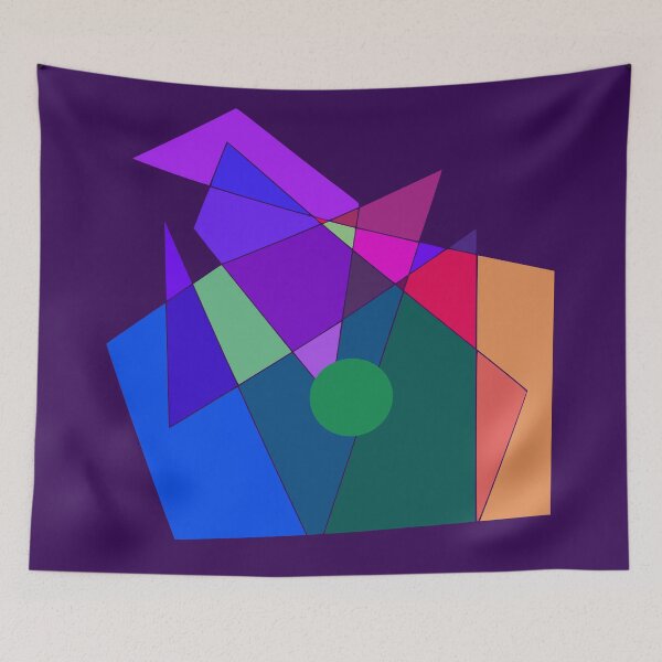 Item preview, Casa Abstracta Relax 67 designed and sold by masabo.