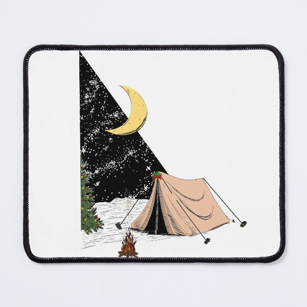 Item preview, Christmas camp designed and sold by ckai11.