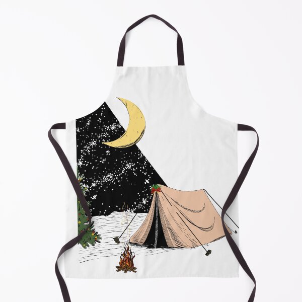 Item preview, Christmas camp designed and sold by ckai11.