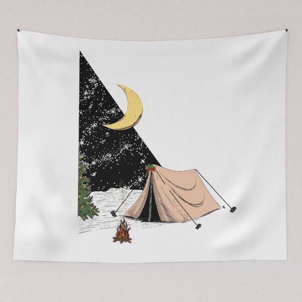 Item preview, Christmas camp designed and sold by ckai11.
