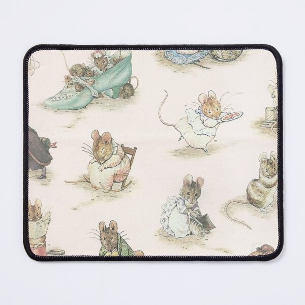Item preview, Beatrix Potter Book Characters Print Illustration  designed and sold by Pinkmagenta.