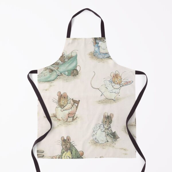 Item preview, Beatrix Potter Book Characters Print Illustration  designed and sold by Pinkmagenta.