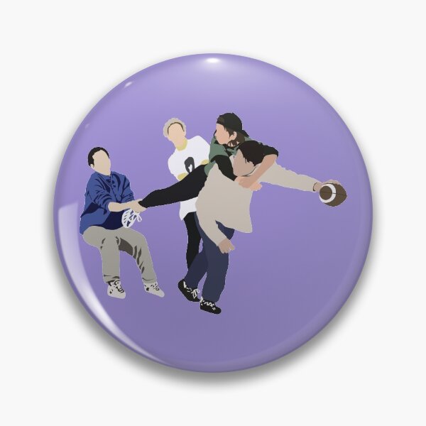 Item preview, The One With The Football designed and sold by Shayli Kipnis.
