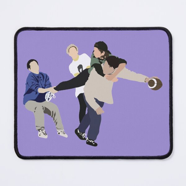 Item preview, The One With The Football designed and sold by Shayli Kipnis.