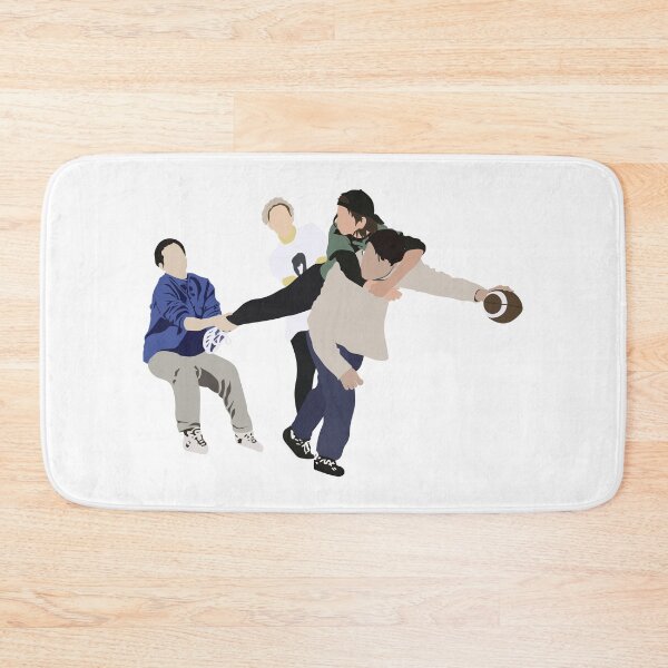 Item preview, The One With The Football designed and sold by Shayli Kipnis.