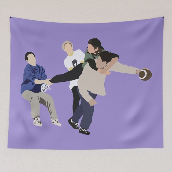 Item preview, The One With The Football designed and sold by Shayli Kipnis.