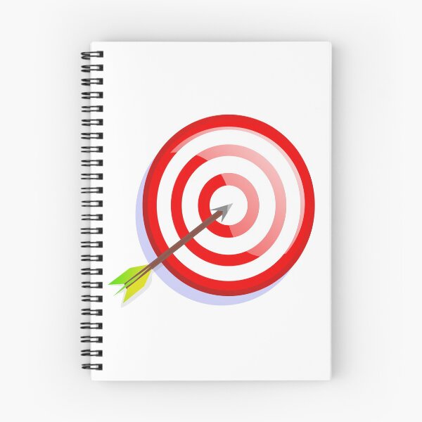 Item preview, Archery Bullseye Funny Sticker men gift women gift designed and sold by InnovantDesigns.