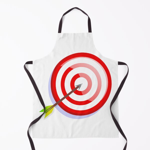 Item preview, Archery Bullseye Funny Sticker men gift women gift designed and sold by InnovantDesigns.