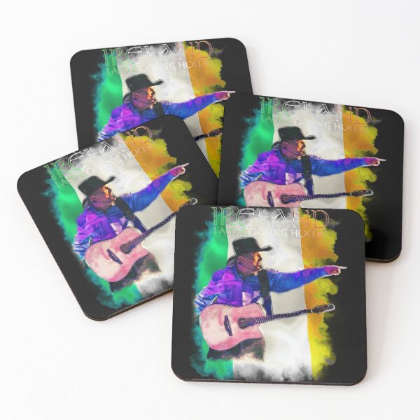 Item preview, Garth Brooks Ireland I Am Coming Home Classic designed and sold by JeannetteEver.