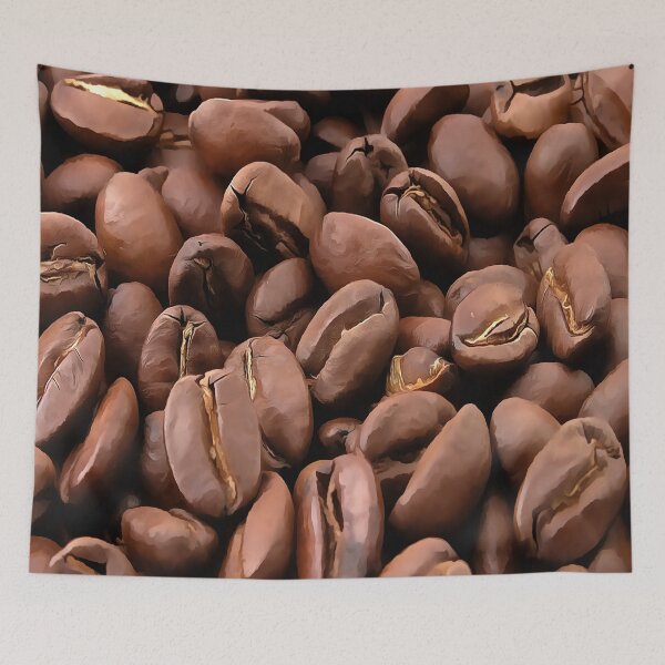 Item preview,  Artistic Roasted Coffee Beans  designed and sold by taiche.