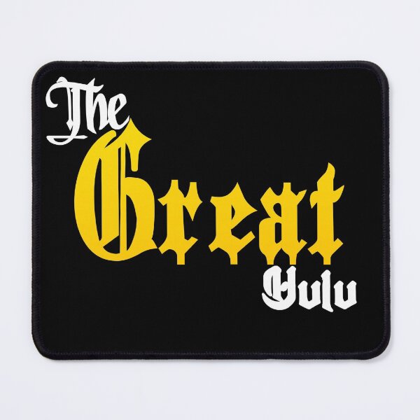 Item preview, The Great Hulu designed and sold by Devgraphic.