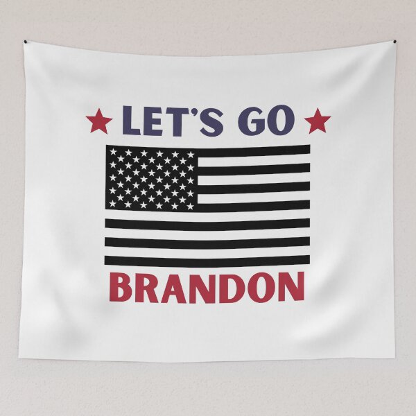 Item preview, Let's Go Branson Brandon Conservative Anti Liberal  designed and sold by MARCOS LILI.