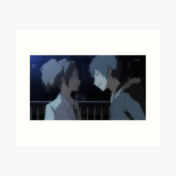 Aperçu de l'œuvre Durarara!! créée et vendue par ArtSellerWorker.
