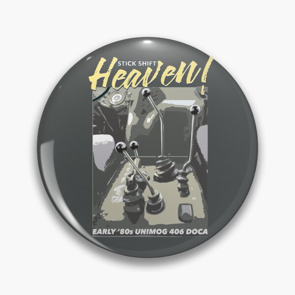 Item preview, Stick Shift Heaven! The late 70s - early 80s Unimog406 Doca designed and sold by Bigs66.