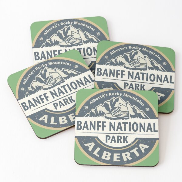Item preview, Banff National Park, Alberta, Canada designed and sold by studio838.