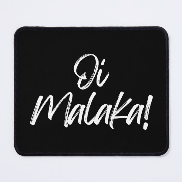 Item preview, Oi Malaka Funny Greek Insult designed and sold by Legit Hooligan.