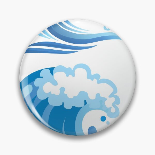 Item preview, Tidal wave and Ocean designed and sold by Hinny8.