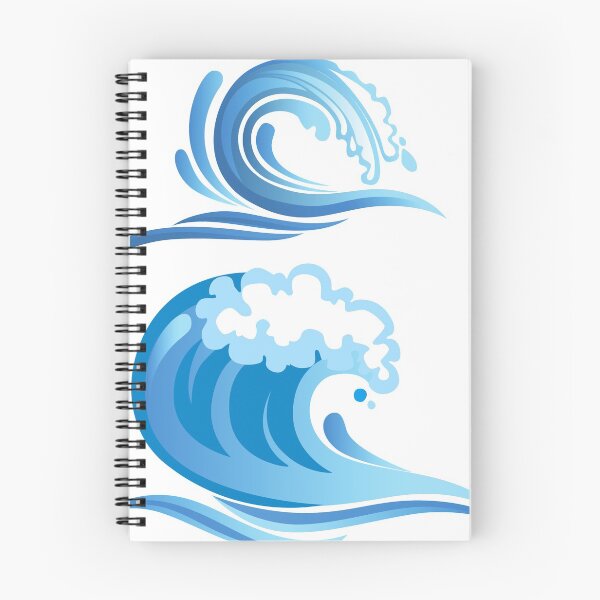 Item preview, Tidal wave and Ocean designed and sold by Hinny8.