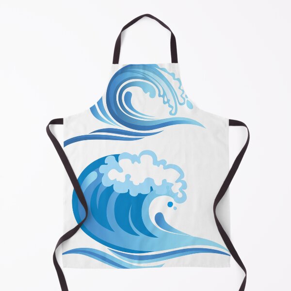 Item preview, Tidal wave and Ocean designed and sold by Hinny8.
