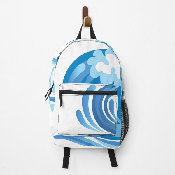 Item preview, Tidal wave and Ocean designed and sold by Hinny8.
