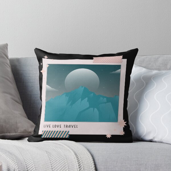 Item preview, International Traveler World Traveling Live Love Travel Design designed and sold by Paula Helit.