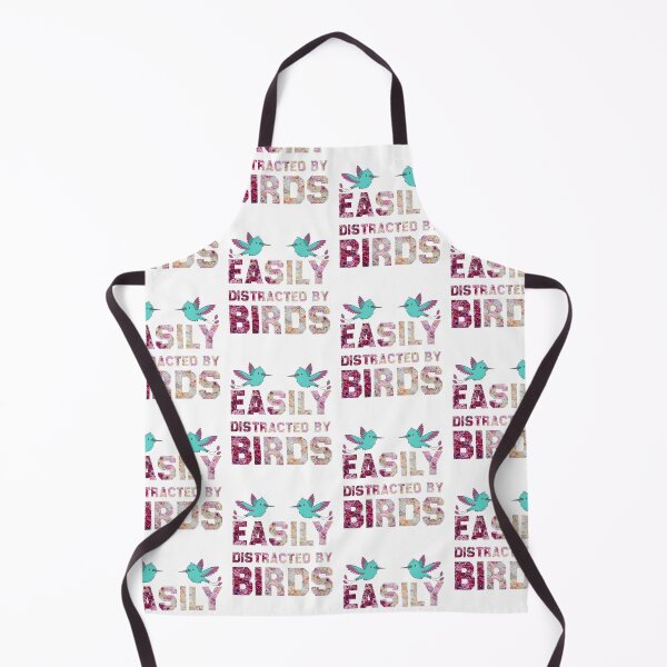 Item preview, Easily Distracted By Birds : Cute Family Gift Idea for Mom, Dad, Siblings, Humanity, love birds and animals designed and sold by YasmaShop.