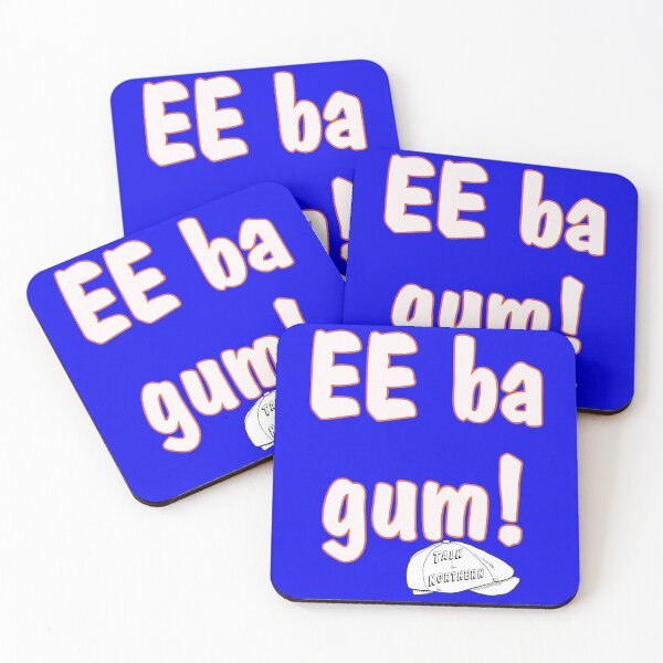 Item preview, Habla Northern Ee ba gum! designed and sold by captainpeter.