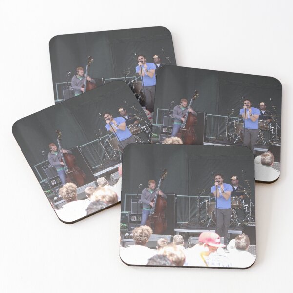 Item preview, Carbon Leaf Photograph designed and sold by ConcertImages.