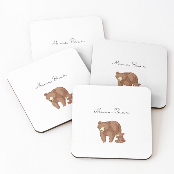 Item preview, Mama Bear Design designed and sold by Jeda1429.