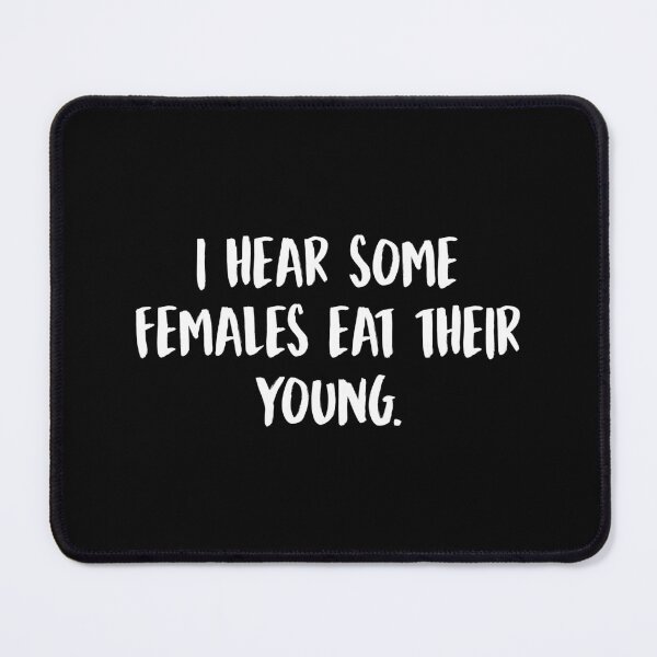Item preview, The Nanny Niles CC Burn - I hear some females eat their young designed and sold by allysmar.