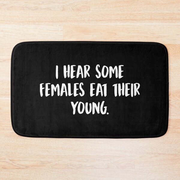Item preview, The Nanny Niles CC Burn - I hear some females eat their young designed and sold by allysmar.
