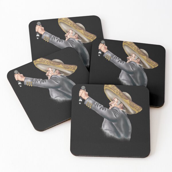 Item preview, Por Tu Maldito Amor - CHENTE - Vicente Fernandez Essential designed and sold by JeannetteEver.