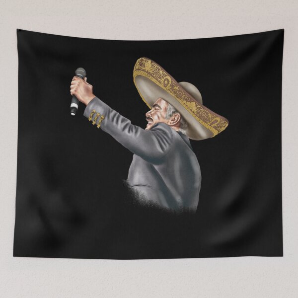 Item preview, Por Tu Maldito Amor - CHENTE - Vicente Fernandez Essential designed and sold by JeannetteEver.