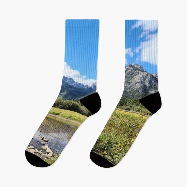 Item preview, Vermillion Lakes designed and sold by ArtwithGreg.