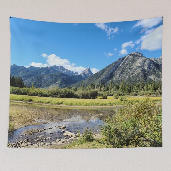 Item preview, Vermillion Lakes designed and sold by ArtwithGreg.
