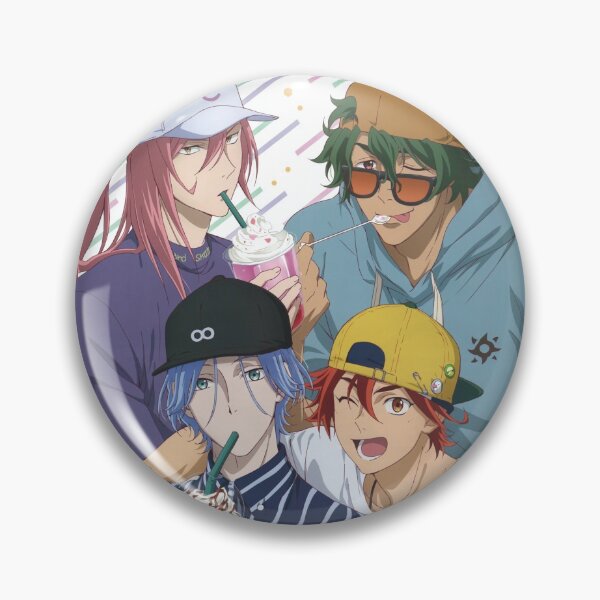 Item preview, Sk8 the Infinity Magazine Cover  designed and sold by Anime-Express.