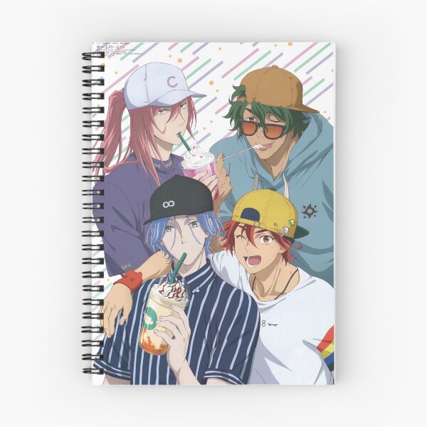 Item preview, Sk8 the Infinity Magazine Cover  designed and sold by Anime-Express.