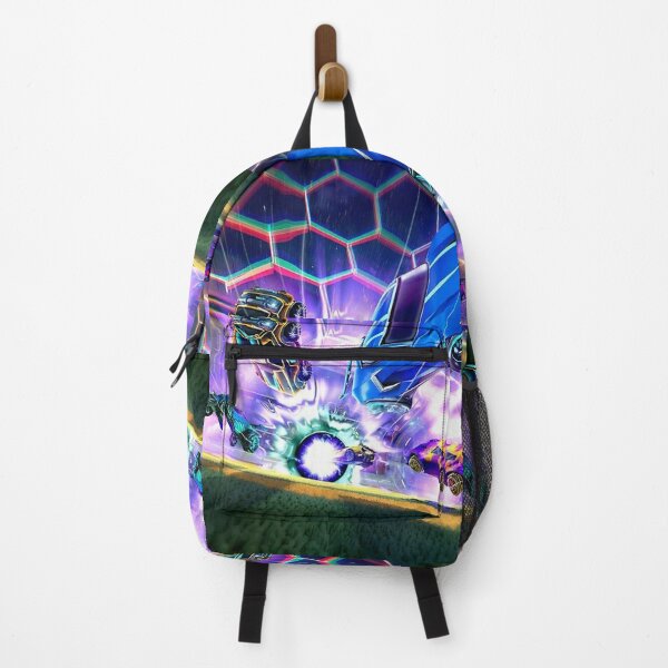 Arcane Jinx Backpack – League of Legends Fan Store