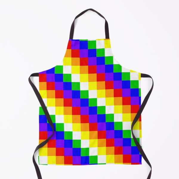 Item preview, Wiphala (color modification) designed and sold by implexity.