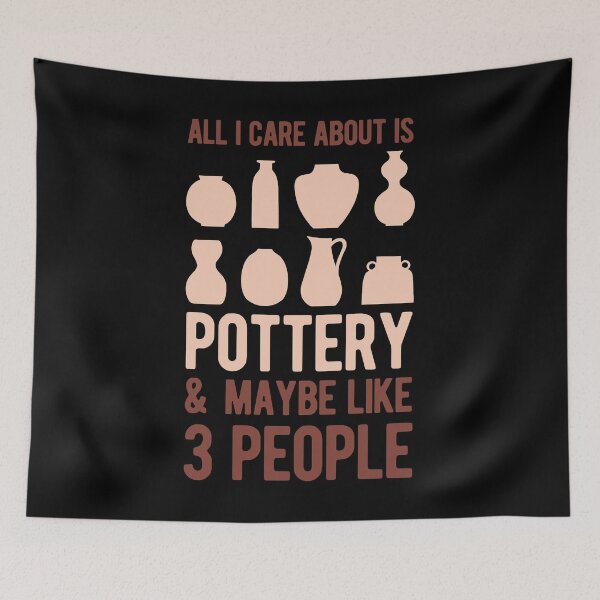 Item preview, Funny Pottery designed and sold by artworkbyrihen.