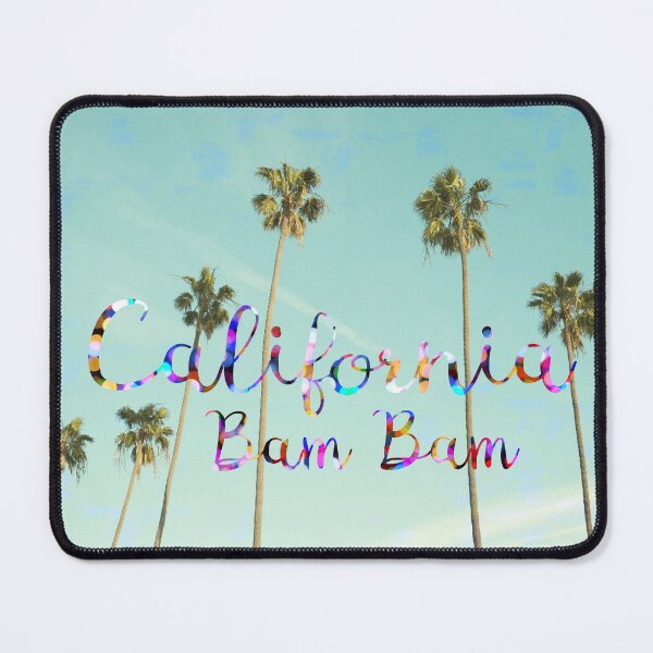 Item preview, California Bam Bam Palms LA Venice designed and sold by Bebichic.