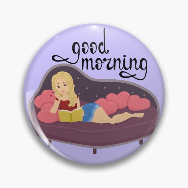 Item preview, Good Morning designed and sold by Minako Official .