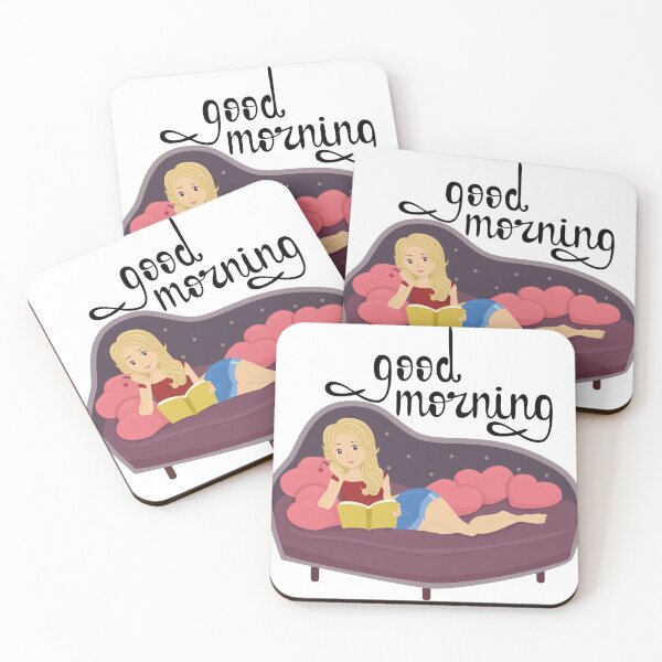 Item preview, Good Morning designed and sold by Minako Official .
