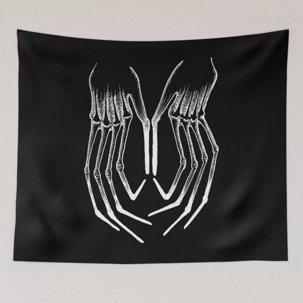 Item preview, Creepy Hands inverted designed and sold by Owl-n-bear.
