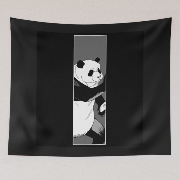 Item preview, fluffy panda  designed and sold by XJESHX.
