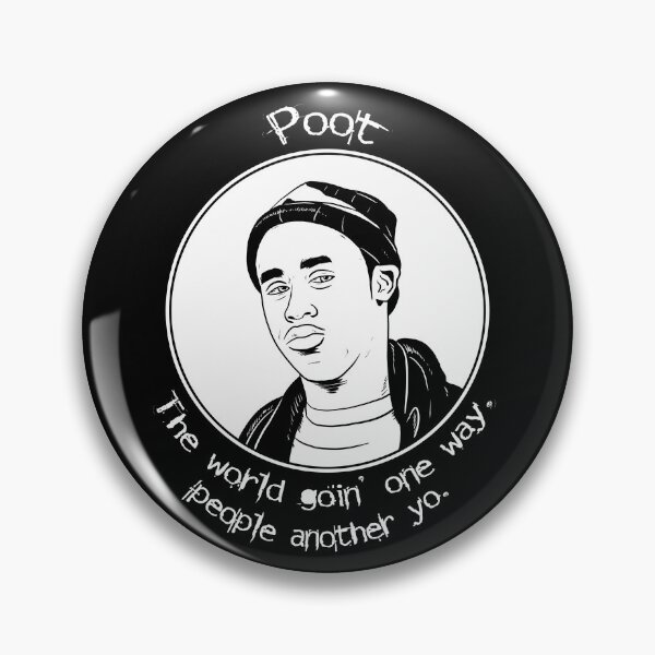 Item preview, Poot - The Wire designed and sold by blacksnowcomics.