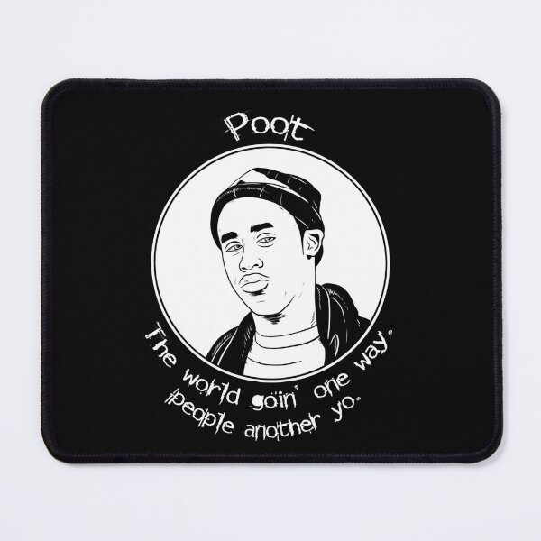 Item preview, Poot - The Wire designed and sold by blacksnowcomics.
