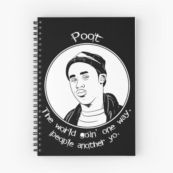 Item preview, Poot - The Wire designed and sold by blacksnowcomics.